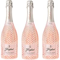 Los mejores  - Italian Rosé - pack de 3 de 750 ml - Total: 2250 ml